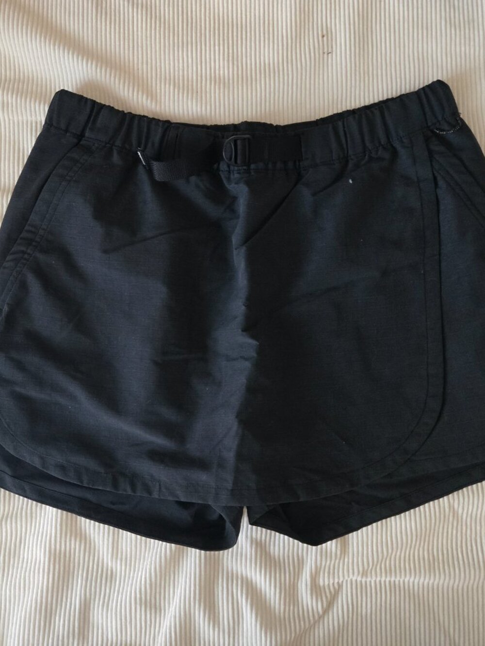 REI Black Athletic Skort -- Small